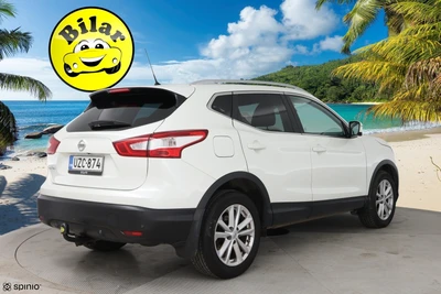 Nissan Qashqai 2016, photo 6/35