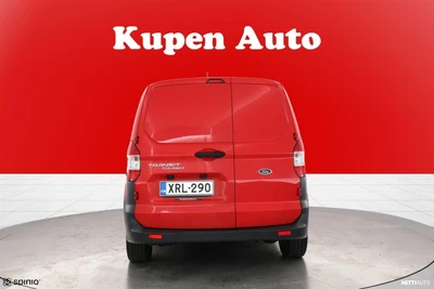 Ford Transit Courier 2022, photo 5/18
