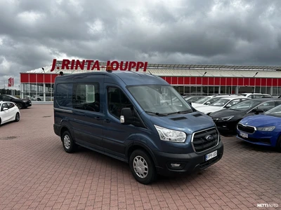 Ford Transit 2021, photo 1/8