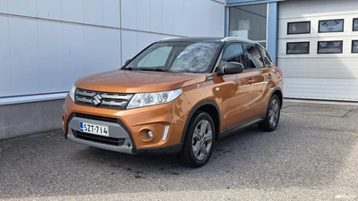 Suzuki Vitara 1,6 VVT 4WD GL+ 5MT 2015, kuva 1/8