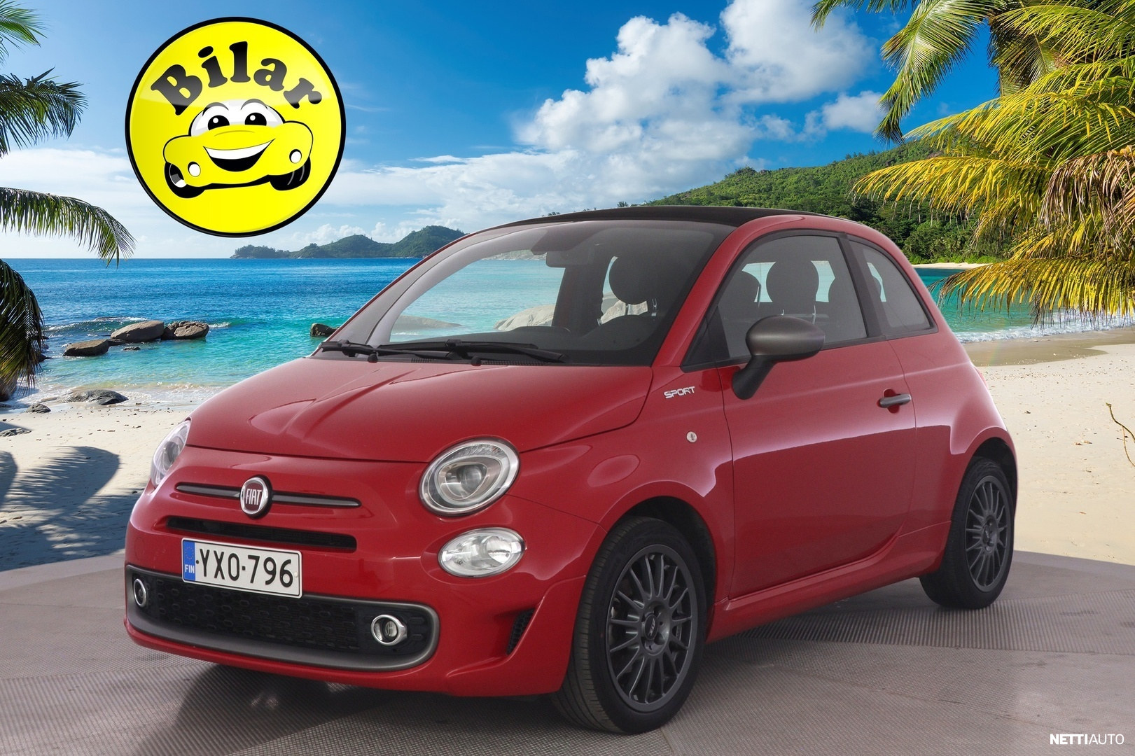 Fiat 500C