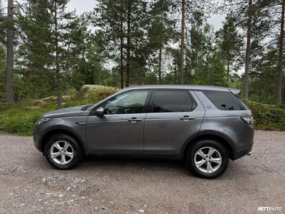 Land Rover Discovery Sport 2016, kuva 3/16