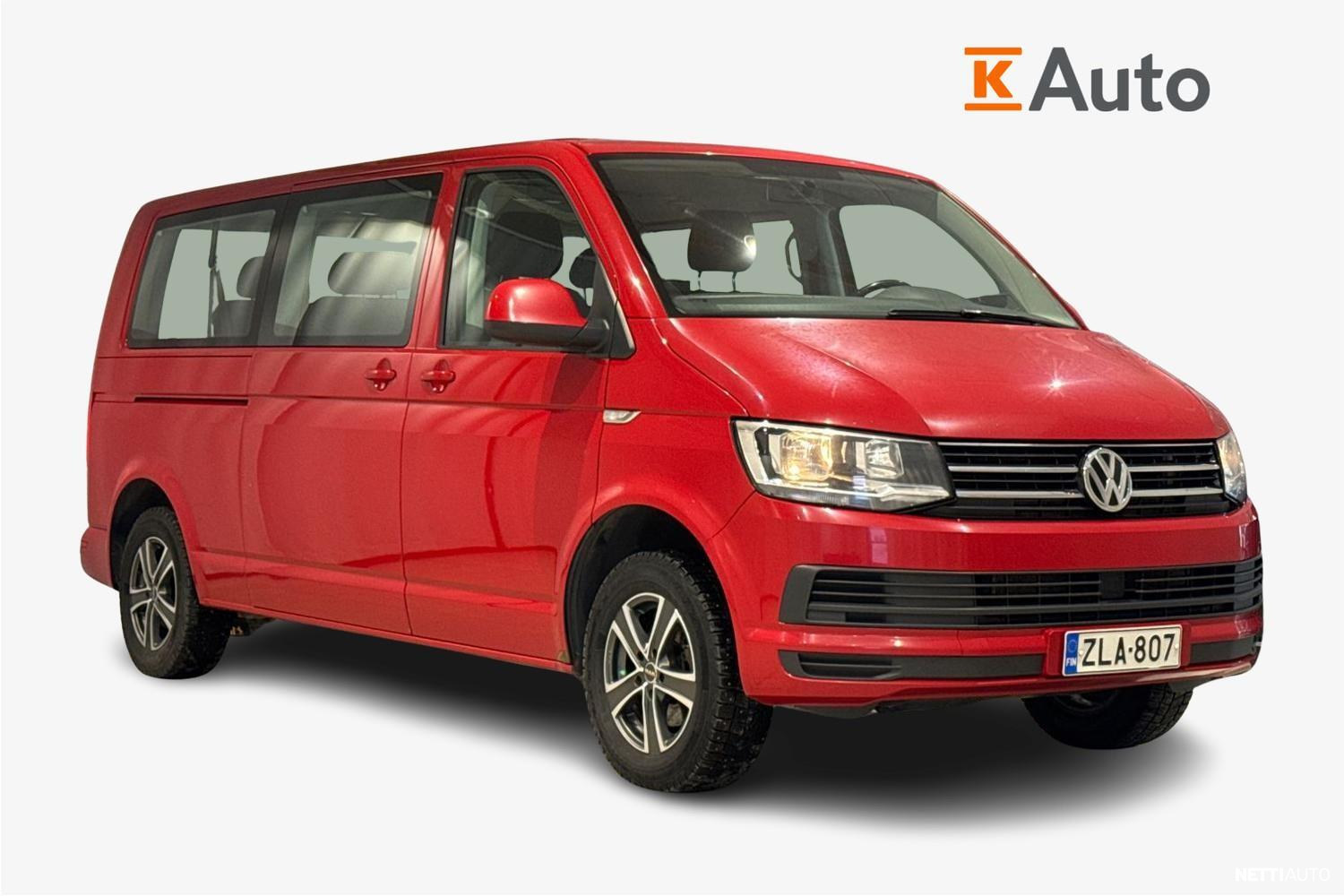Volkswagen Caravelle