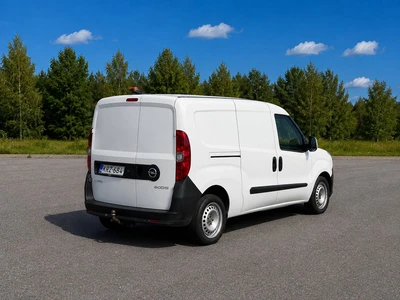 Opel Combo 2017, kuva 6/13