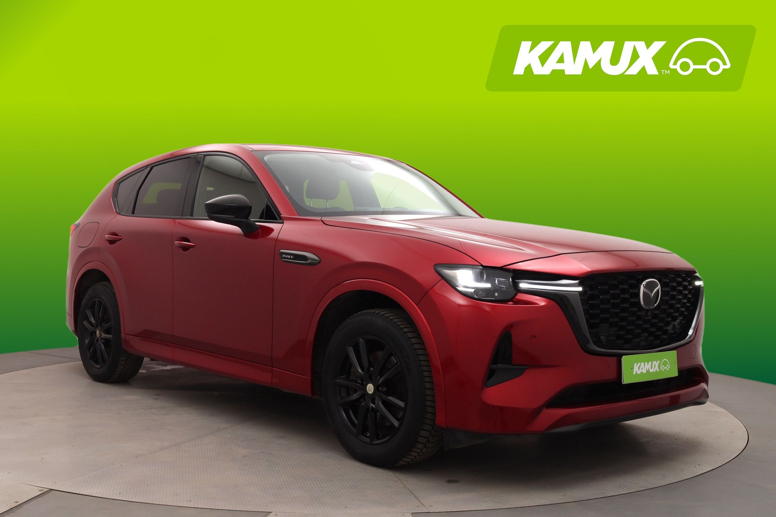 Mazda CX-60