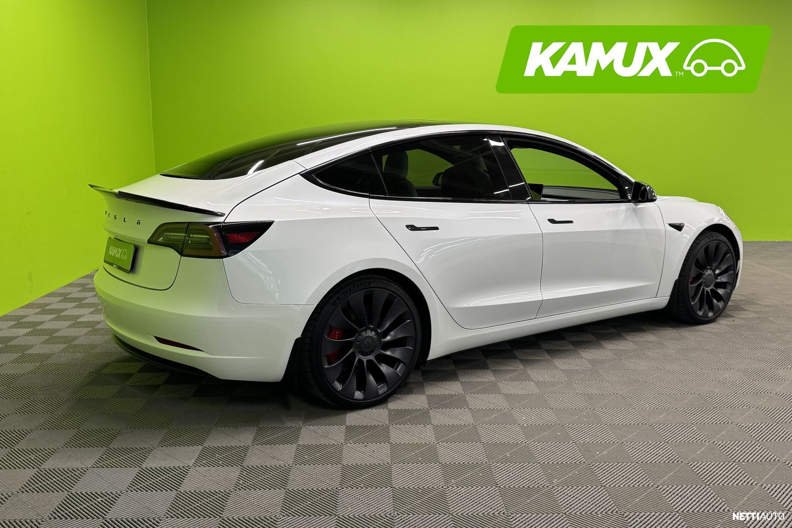 Tesla Model 3 2019, kuva 4/20