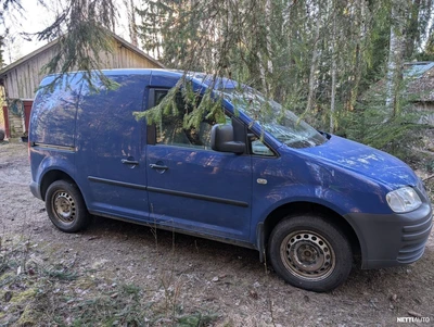 Volkswagen Caddy 2006, photo 4/8