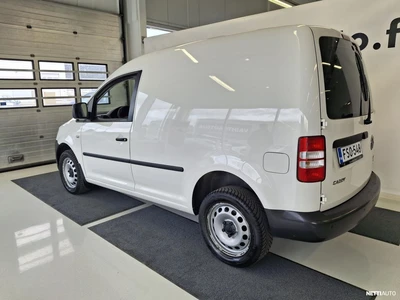 Volkswagen Caddy 2015, photo 2/13