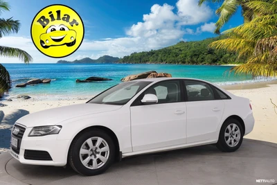 Audi A4 2009, kuva 3/10