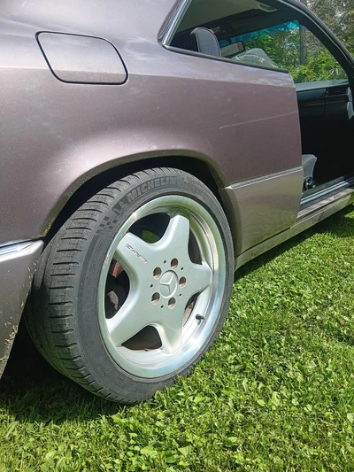 Mercedes-Benz CE CE 300-24v 1991, kuva 5/12
