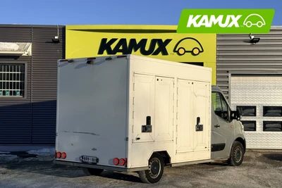 Renault Master 2015, photo 5/19