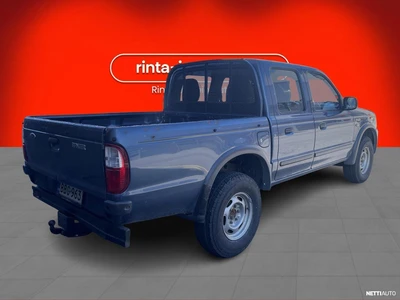 Ford Ranger Double Cab 2,5TD 4x4 2005, kuva 3/5