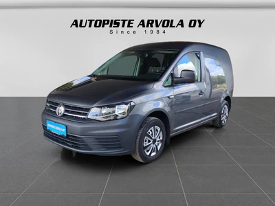 Volkswagen Caddy 2018, photo 3/10