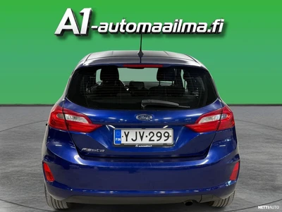 Ford Fiesta 2018, photo 6/19
