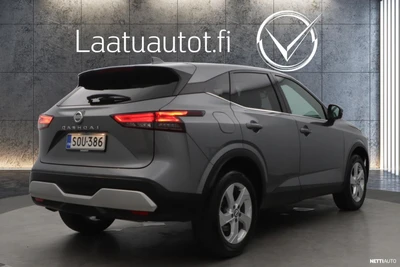 Nissan Qashqai 2022, photo 4/36