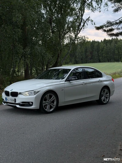 BMW 328 2013, kuva 5/11