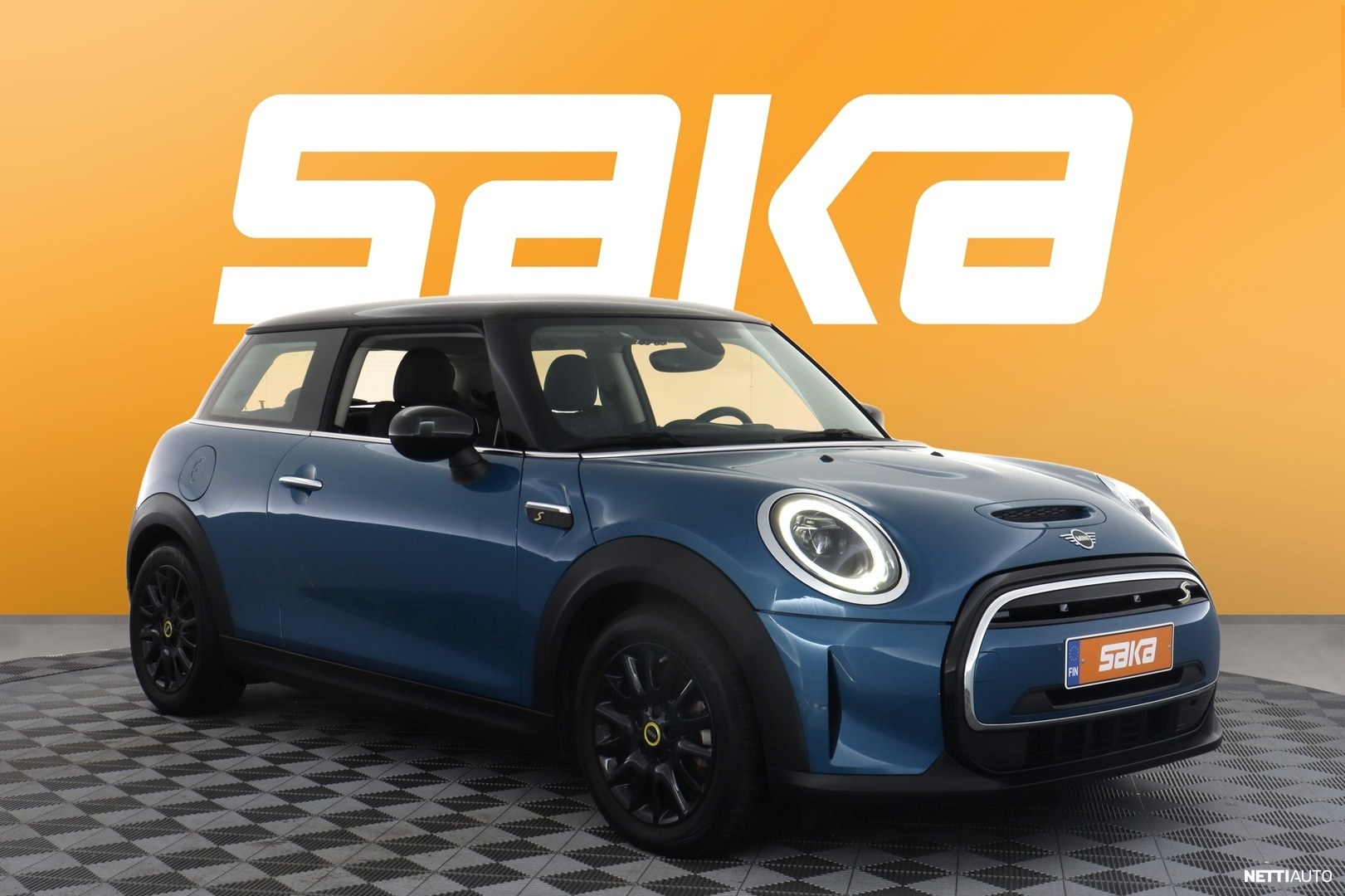 MINI Hatchback