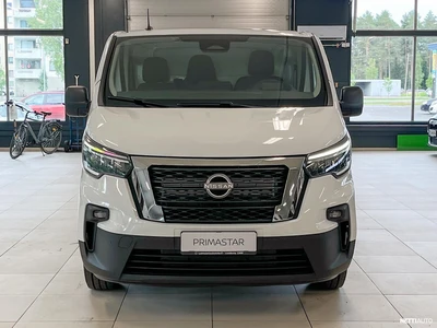 Nissan Primastar 2026, photo 4/33
