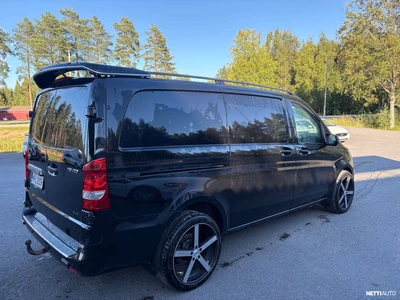 Mercedes-Benz Vito 2018, kuva 3/4