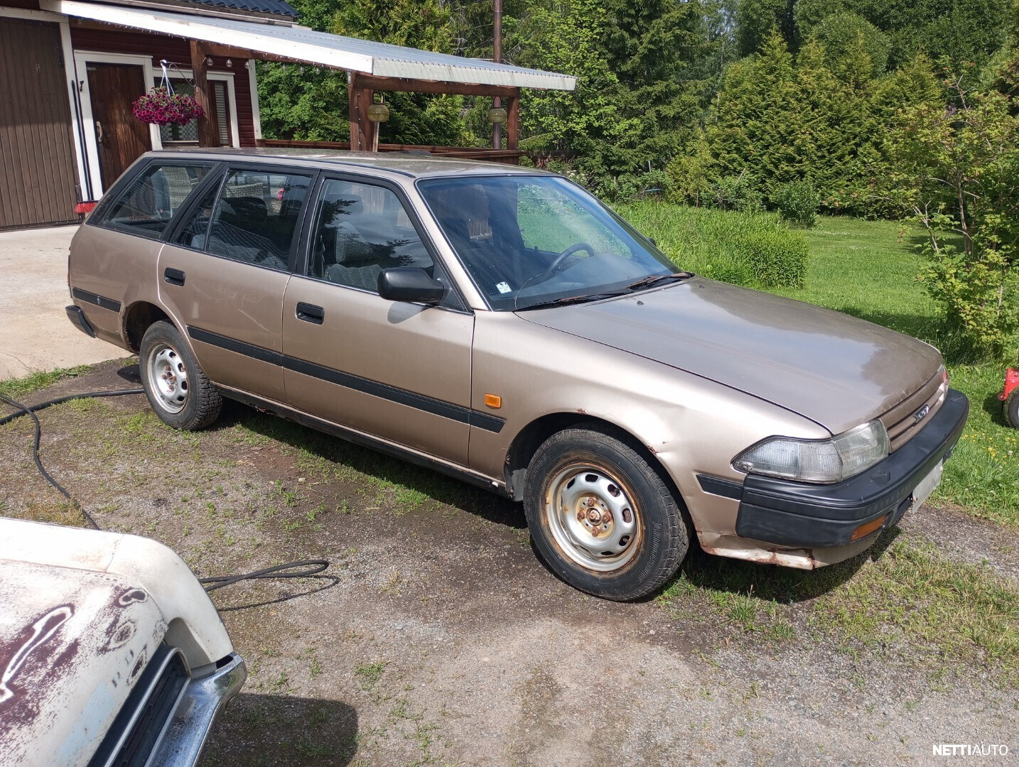 Toyota Carina II