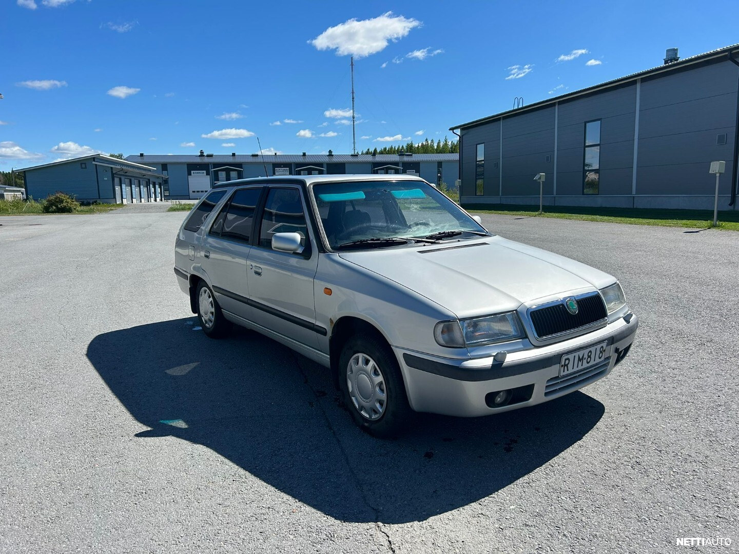 Skoda Felicia