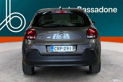 Citroen C3 PureTech 83 Pop 2023, kuva 4/36