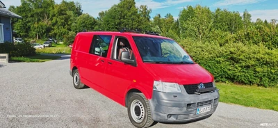Volkswagen Transporter 2008, photo 2/18
