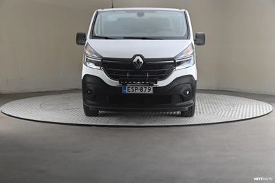 Renault Trafic 2021, photo 3/32