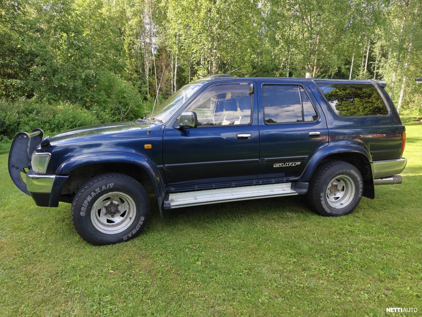 Toyota 4Runner