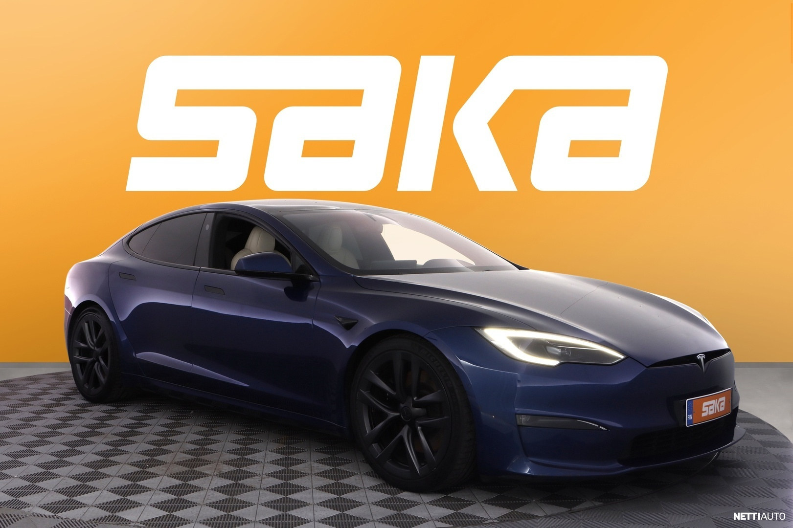 Tesla Model S