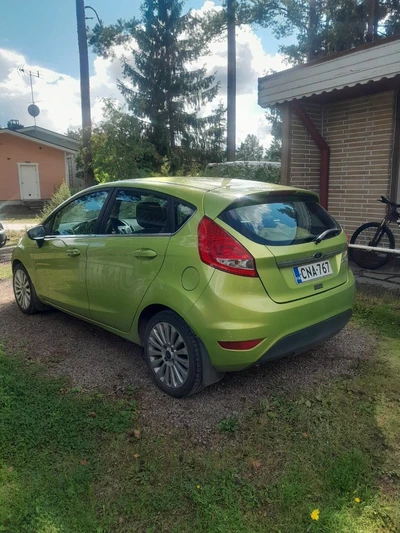 Ford Fiesta Katsastettu 2/26 2009, photo 4/5