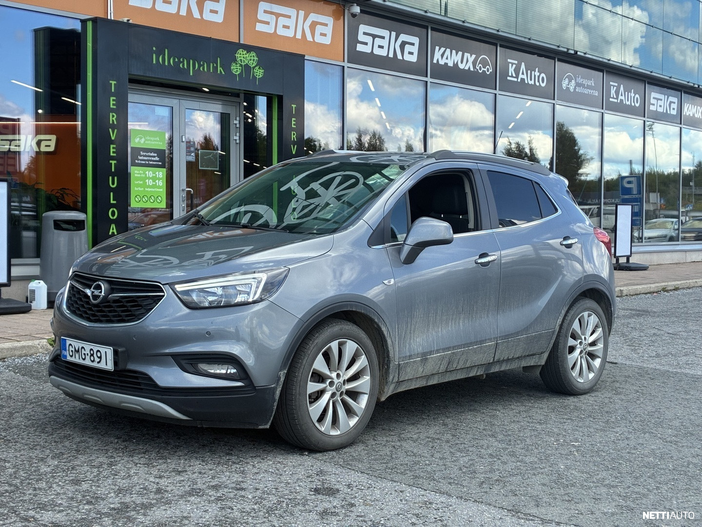 Opel Mokka