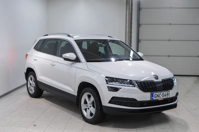 Skoda Karoq 1,5 TSI Style 2019, kuva 4/23