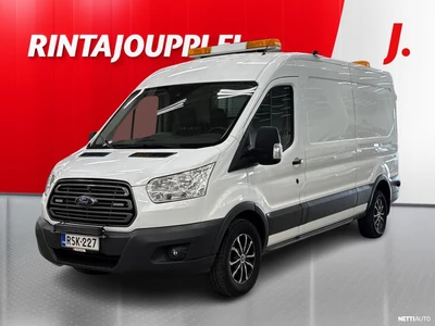 Ford Transit 2016, photo 6/22