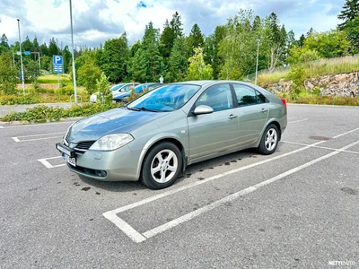 Nissan Primera 2006, photo 2/15