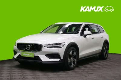 Volvo V60 Cross Country 2022, photo 6/26