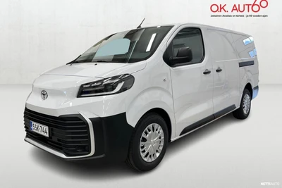 Toyota Proace 2026, photo 1/16