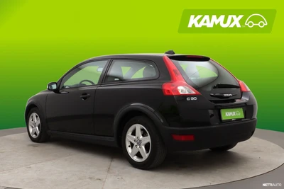 Volvo C30 1,8 (125 hv) Momentum man 2007, photo 5/32