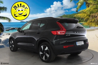 Volvo XC40 Recharge Twin Plus 2024, photo 4/37