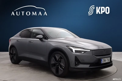 Polestar 2 Long range Dual motor Prime 2026, photo 3/24