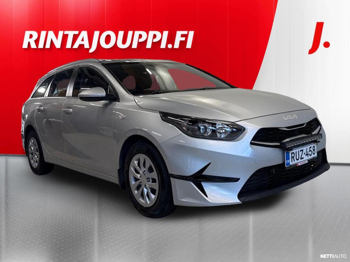 Kia Ceed 1,0 T-GDI Mild-Hybrid 120hv LX SW DCT