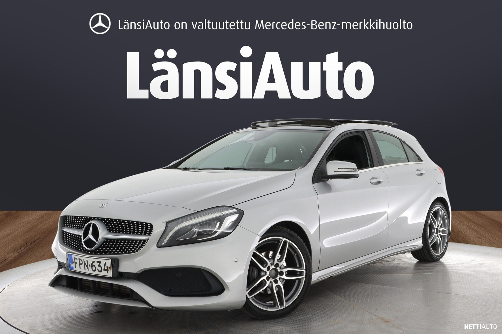 Mercedes-Benz A