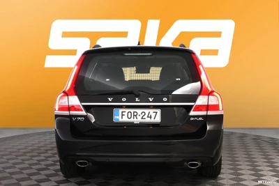 Volvo V70 2016, photo 7/36