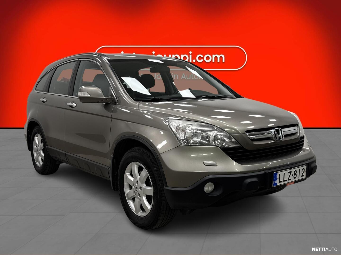 Honda CR-V 2008, photo 4/27