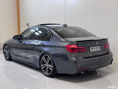 BMW 330 330e iPerformance M-SPORT 2017, photo 2/25