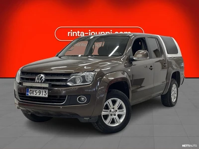 Volkswagen Amarok 2013, photo 1/25