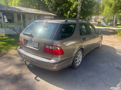 Saab 9-5 2002, photo 5/10