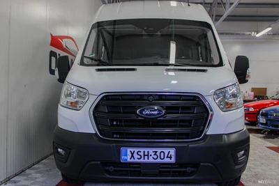 Ford Transit 350 Crew Van 2,0 TDCi L3H3 2019, photo 3/21