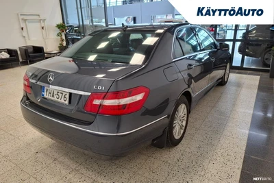 Mercedes-Benz E 250 CDI BE A Business 2011, kuva 6/24