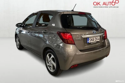 Toyota Yaris 1,5 Hybrid Active 5ov 2016, kuva 3/19